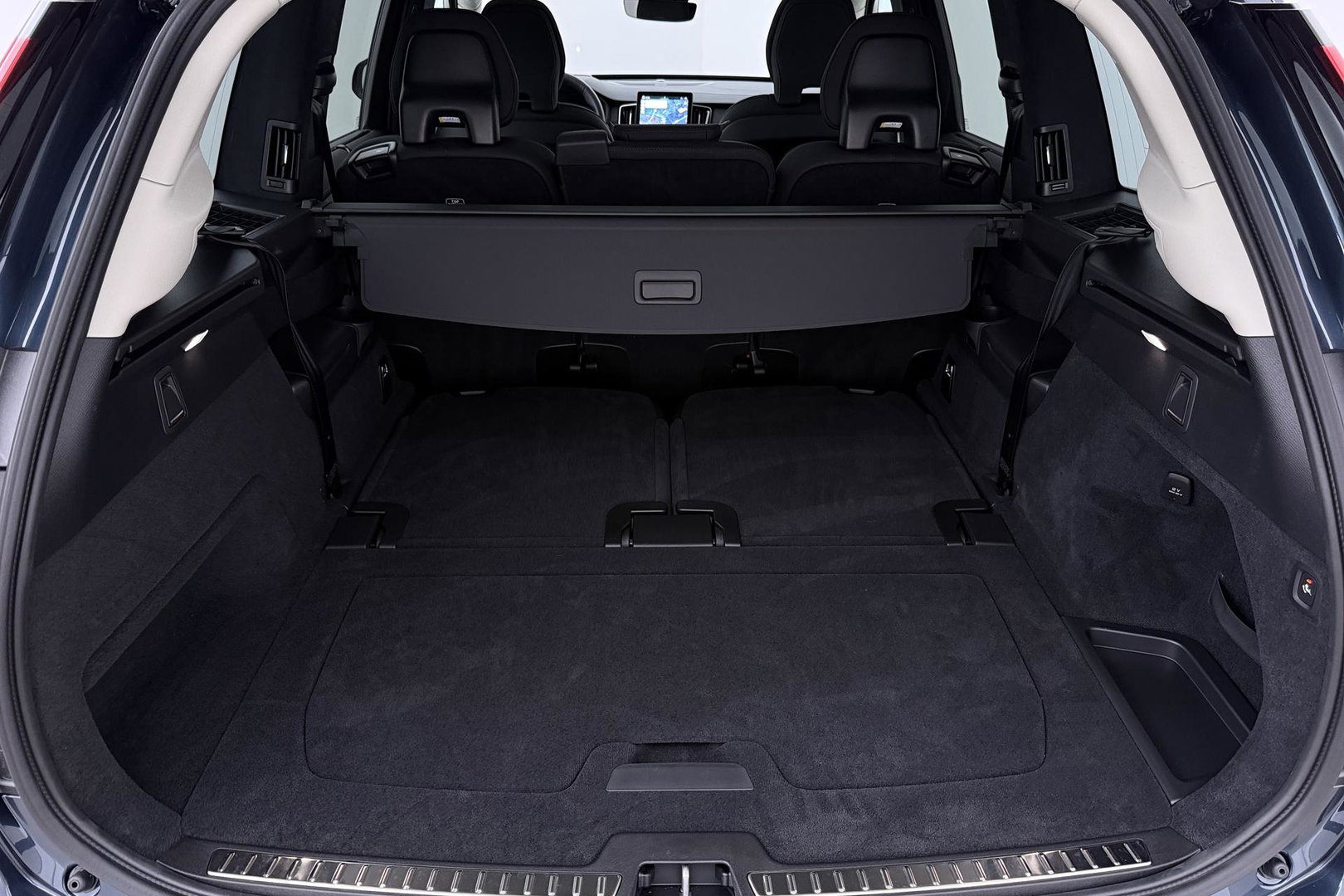 Volvo XC90 T8 Ultra Bright | MY27 | Harman/Kardon | Panoramadak | Trekhaak | 360° Camera | Head-Up | ACC | 21 Inch
