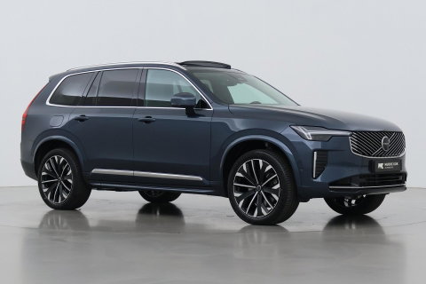 Volvo XC90 T8 Ultra Bright | MY27 | Harman/Kardon | Panoramadak | Trekhaak | 360° Camera | Head-Up | ACC | 21 Inch
