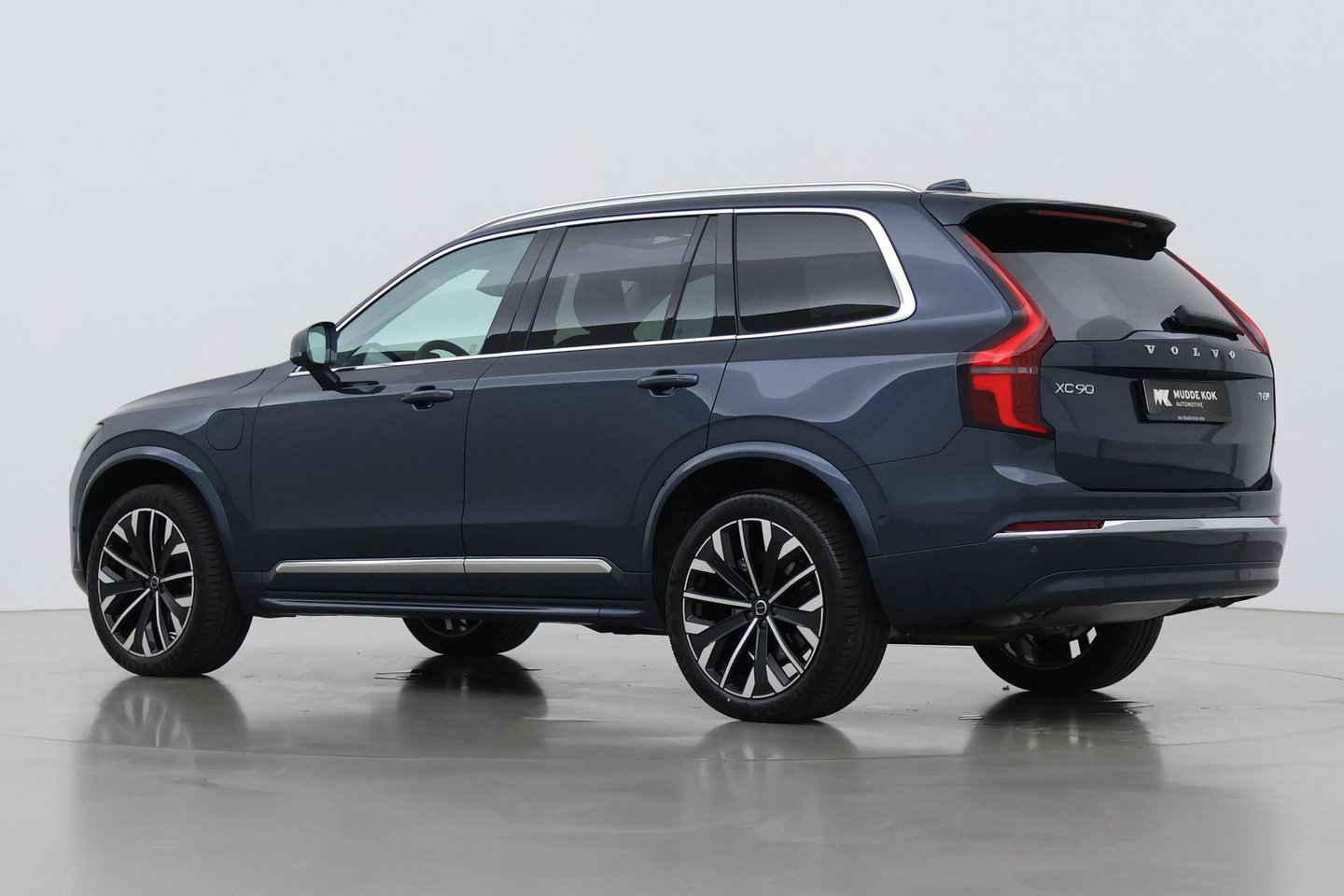 Volvo XC90 T8 Ultra Bright | MY27 | Harman/Kardon | Panoramadak | Trekhaak | 360° Camera | Head-Up | ACC | 21 Inch