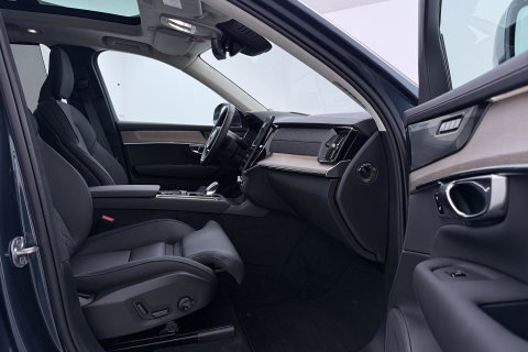 Volvo XC90 T8 Ultra Bright | MY27 | Harman/Kardon | Panoramadak | Trekhaak | 360° Camera | Head-Up | ACC | 21 Inch