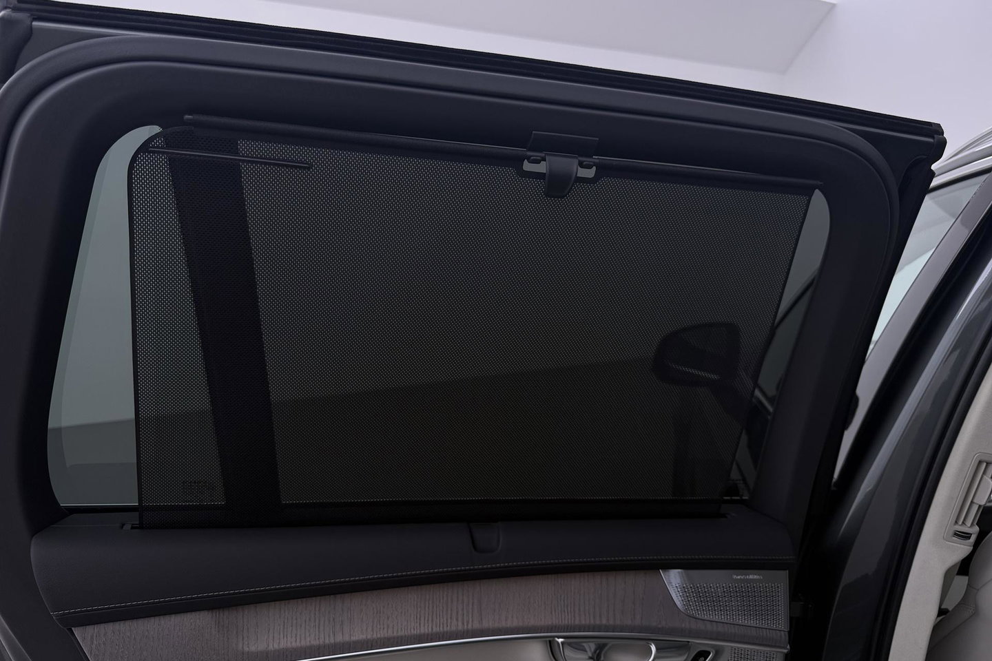 Volvo XC90 T8 Ultra Bright | Bowers&Wilkins | Luchtvering | Trekhaak | Panoramadak | 360° Camera | Massage | Stoelventilatie | 22 Inch