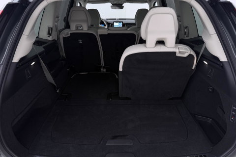 Volvo XC90 T8 Ultra Bright | Bowers&Wilkins | Luchtvering | Trekhaak | Panoramadak | 360° Camera | Massage | Stoelventilatie | 22 Inch