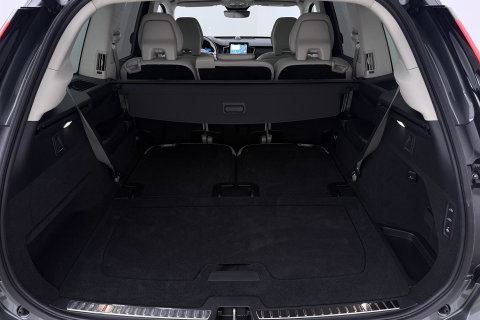 Volvo XC90 T8 Ultra Bright | Bowers&Wilkins | Luchtvering | Trekhaak | Panoramadak | 360° Camera | Massage | Stoelventilatie | 22 Inch
