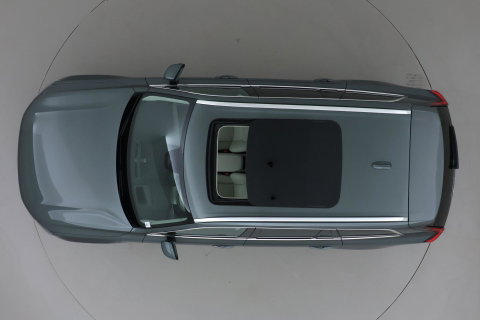 Volvo XC90 T8 Ultra Bright | Bowers&Wilkins | Luchtvering | Trekhaak | Panoramadak | 360° Camera | Massage | Stoelventilatie | 22 Inch
