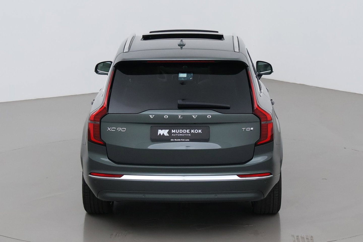 Volvo XC90 T8 Ultra Bright | Bowers&Wilkins | Luchtvering | Trekhaak | Panoramadak | 360° Camera | Massage | Stoelventilatie | 22 Inch