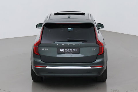 Volvo XC90 T8 Ultra Bright | Bowers&Wilkins | Luchtvering | Trekhaak | Panoramadak | 360° Camera | Massage | Stoelventilatie | 22 Inch