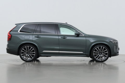 Volvo XC90 T8 Ultra Bright | Bowers&Wilkins | Luchtvering | Trekhaak | Panoramadak | 360° Camera | Massage | Stoelventilatie | 22 Inch