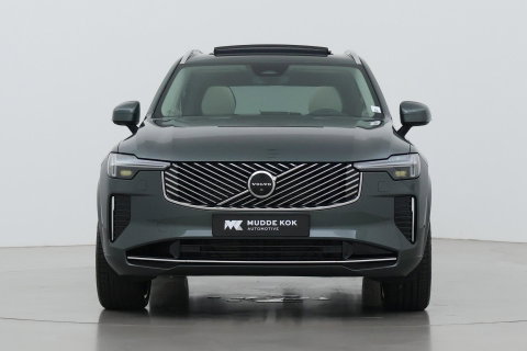 Volvo XC90 T8 Ultra Bright | Bowers&Wilkins | Luchtvering | Trekhaak | Panoramadak | 360° Camera | Massage | Stoelventilatie | 22 Inch
