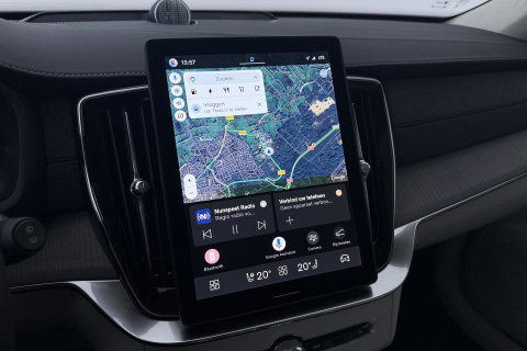 Volvo XC90 T8 Ultra Bright | Bowers&Wilkins | Luchtvering | Trekhaak | Panoramadak | 360° Camera | Massage | Stoelventilatie | 22 Inch