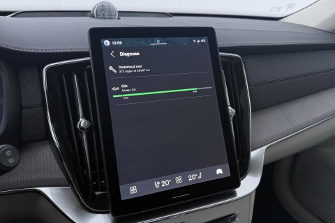 Volvo XC90 T8 Ultra Bright | Bowers&Wilkins | Luchtvering | Trekhaak | Panoramadak | 360° Camera | Massage | Stoelventilatie | 22 Inch