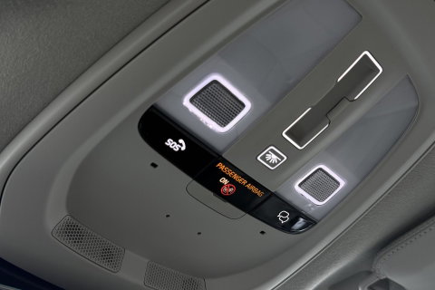 Volvo XC90 T8 Ultra Bright | Bowers&Wilkins | Luchtvering | Trekhaak | Panoramadak | 360° Camera | Massage | Stoelventilatie | 22 Inch