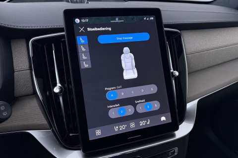 Volvo XC90 T8 Ultra Bright | MY27 | Bowers&Wilkins | Luchtvering | Panoramadak | 360° Camera | Trekhaak | Massage | Head-Up | 22 Inch