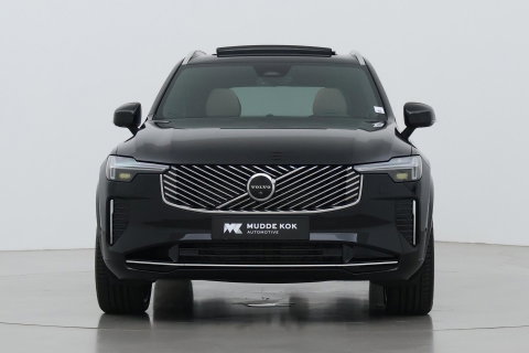Volvo XC90 T8 Ultra Bright | MY27 | Bowers&Wilkins | Luchtvering | Panoramadak | 360° Camera | Trekhaak | Massage | Head-Up | 22 Inch