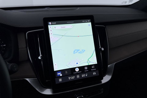 Volvo XC90 T8 Ultra Bright | MY27 | Bowers&Wilkins | Luchtvering | Panoramadak | 360° Camera | Trekhaak | Massage | Head-Up | 22 Inch