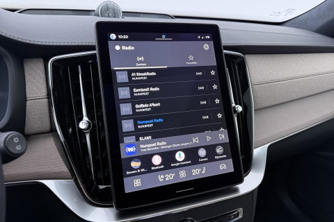 Volvo XC90 T8 Ultra Bright | MY27 | Bowers&Wilkins | Luchtvering | Panoramadak | 360° Camera | Trekhaak | Massage | Head-Up | 22 Inch