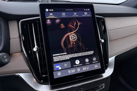 Volvo XC90 T8 Ultra Bright | MY27 | Bowers&Wilkins | Luchtvering | Panoramadak | 360° Camera | Trekhaak | Massage | Head-Up | 22 Inch