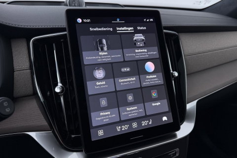 Volvo XC90 T8 Ultra Bright | MY27 | Bowers&Wilkins | Luchtvering | Panoramadak | 360° Camera | Trekhaak | Massage | Head-Up | 22 Inch
