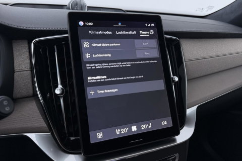 Volvo XC90 T8 Ultra Bright | MY27 | Bowers&Wilkins | Luchtvering | Panoramadak | 360° Camera | Trekhaak | Massage | Head-Up | 22 Inch