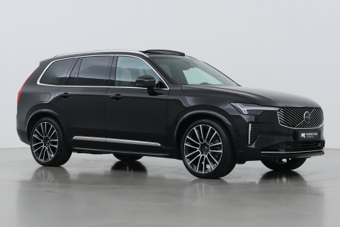 Volvo XC90 T8 Ultra Bright | MY27 | Bowers&Wilkins | Luchtvering | Panoramadak | 360° Camera | Trekhaak | Massage | Head-Up | 22 Inch