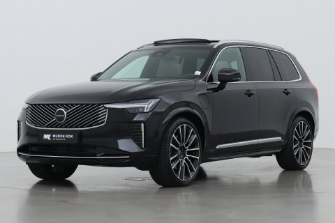 Volvo XC90 T8 Ultra Bright | MY27 | Bowers&Wilkins | Luchtvering | Panoramadak | 360° Camera | Trekhaak | Massage | Head-Up | 22 Inch