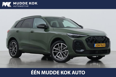 Audi Q5 2.0 TFSI e-Hybrid Quattro S Edition | FACELIFT | ACC | Trekhaak | 360° Camera | Tech Plus | Matrix LED | Keyless | Getint glas