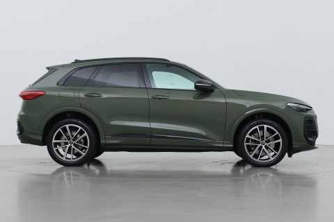Audi Q5 2.0 TFSI e-Hybrid Quattro S Edition | FACELIFT | ACC | Trekhaak | 360° Camera | Tech Plus | Matrix LED | Keyless | Getint glas
