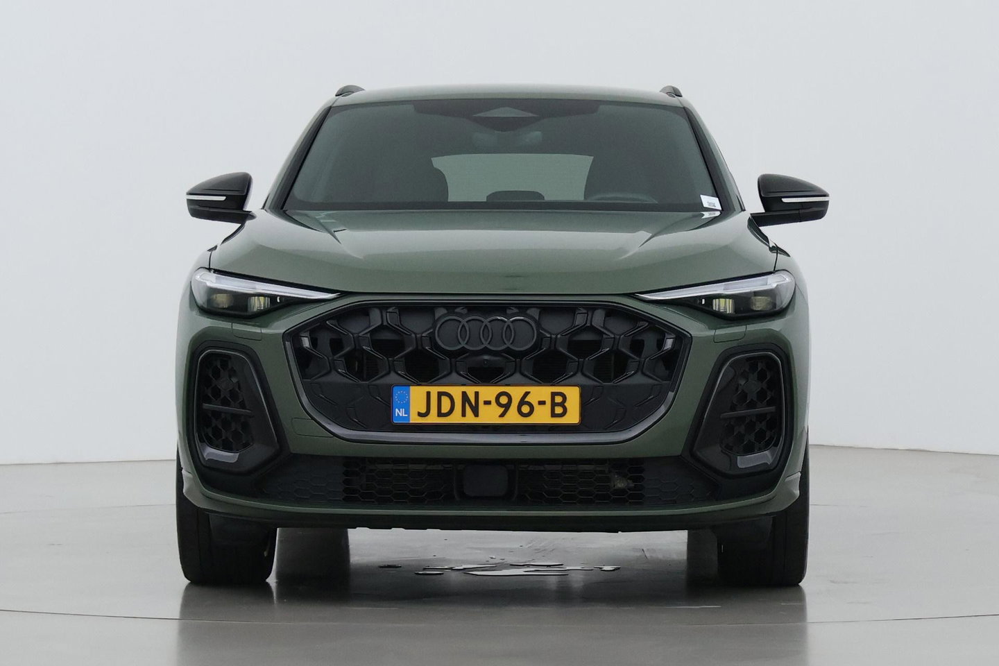 Audi Q5 2.0 TFSI e-Hybrid Quattro S Edition | FACELIFT | ACC | Trekhaak | 360° Camera | Tech Plus | Matrix LED | Keyless | Getint glas