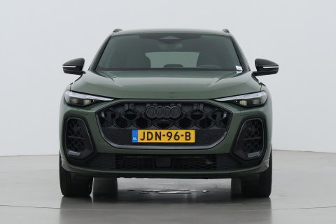 Audi Q5 2.0 TFSI e-Hybrid Quattro S Edition | FACELIFT | ACC | Trekhaak | 360° Camera | Tech Plus | Matrix LED | Keyless | Getint glas