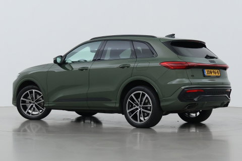 Audi Q5 2.0 TFSI e-Hybrid Quattro S Edition | FACELIFT | ACC | Trekhaak | 360° Camera | Tech Plus | Matrix LED | Keyless | Getint glas