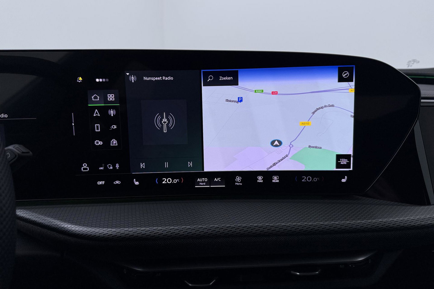 Audi Q5 2.0 TFSI e-Hybrid Quattro S Edition | FACELIFT | ACC | Trekhaak | 360° Camera | Tech Plus | Matrix LED | Keyless | Getint glas