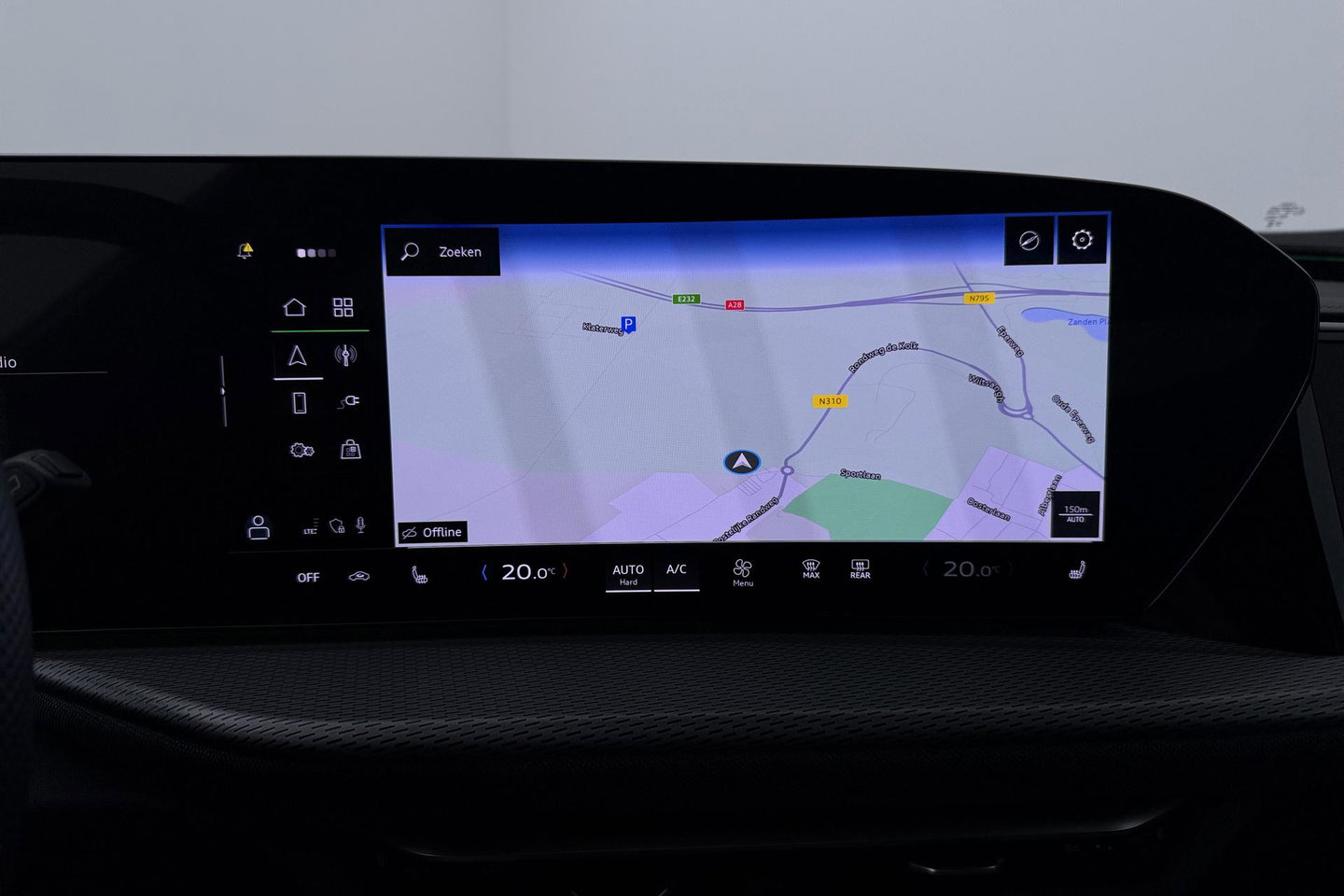 Audi Q5 2.0 TFSI e-Hybrid Quattro S Edition | FACELIFT | ACC | Trekhaak | 360° Camera | Tech Plus | Matrix LED | Keyless | Getint glas