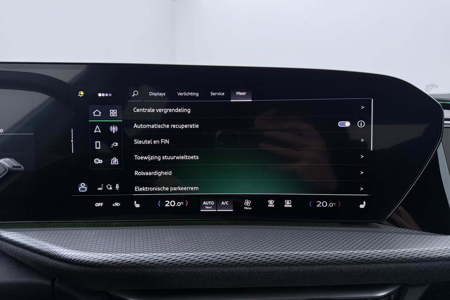 Audi Q5 2.0 TFSI e-Hybrid Quattro S Edition | FACELIFT | ACC | Trekhaak | 360° Camera | Tech Plus | Matrix LED | Keyless | Getint glas