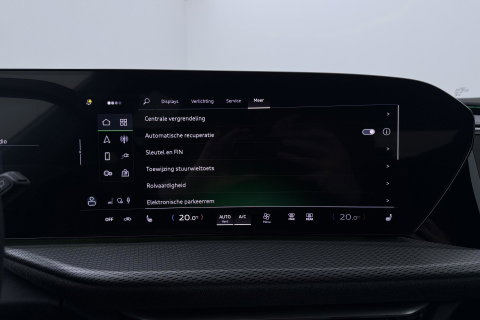 Audi Q5 2.0 TFSI e-Hybrid Quattro S Edition | FACELIFT | ACC | Trekhaak | 360° Camera | Tech Plus | Matrix LED | Keyless | Getint glas