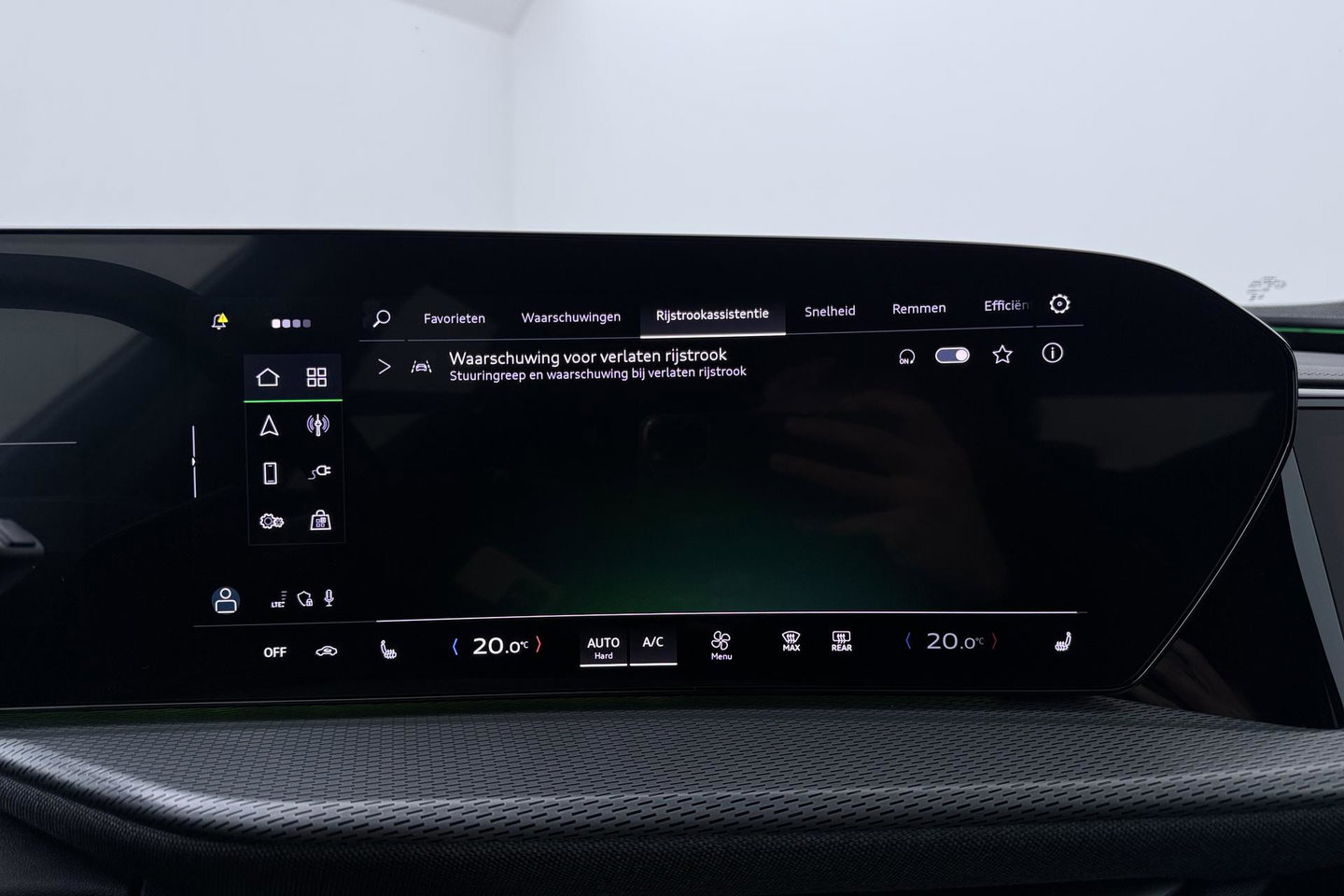 Audi Q5 2.0 TFSI e-Hybrid Quattro S Edition | FACELIFT | ACC | Trekhaak | 360° Camera | Tech Plus | Matrix LED | Keyless | Getint glas