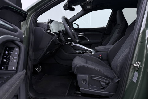 Audi Q5 2.0 TFSI e-Hybrid Quattro S Edition | FACELIFT | ACC | Trekhaak | 360° Camera | Tech Plus | Matrix LED | Keyless | Getint glas