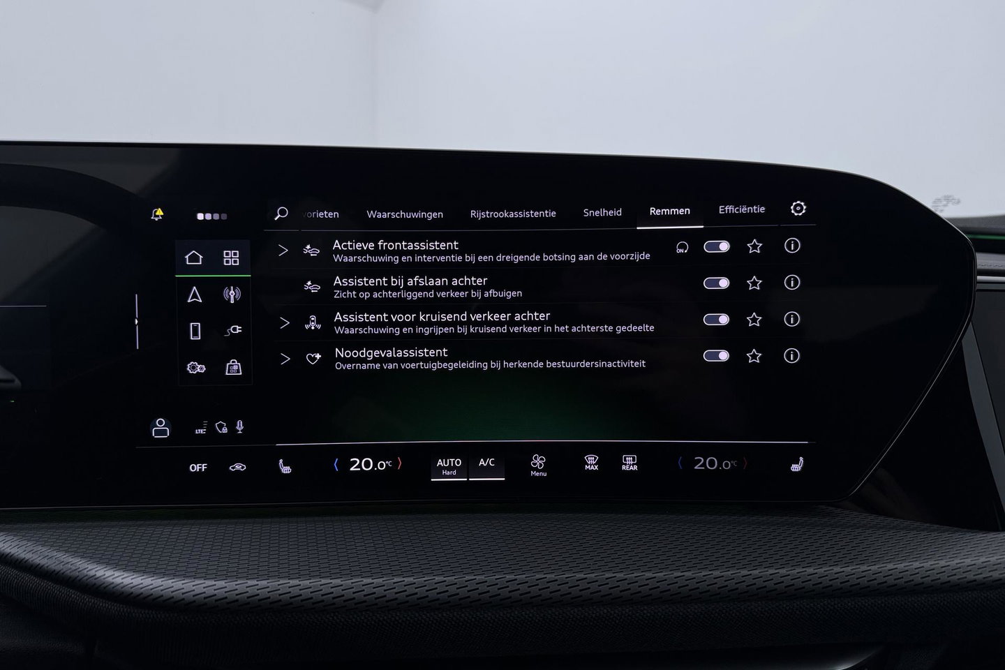 Audi Q5 2.0 TFSI e-Hybrid Quattro S Edition | FACELIFT | ACC | Trekhaak | 360° Camera | Tech Plus | Matrix LED | Keyless | Getint glas