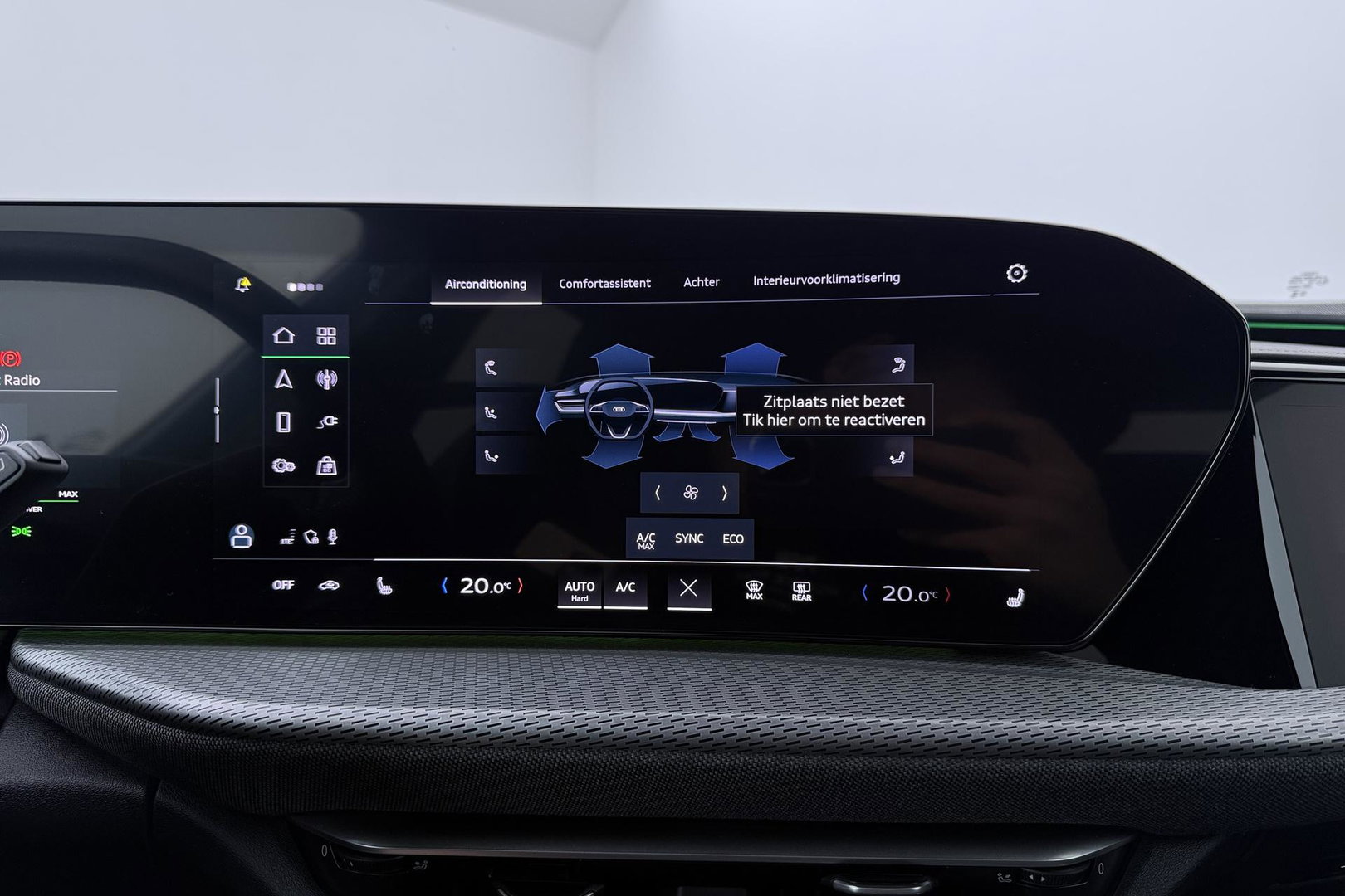 Audi Q5 2.0 TFSI e-Hybrid Quattro S Edition | FACELIFT | ACC | Trekhaak | 360° Camera | Tech Plus | Matrix LED | Keyless | Getint glas