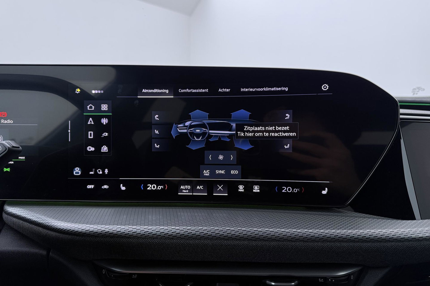 Audi Q5 2.0 TFSI e-Hybrid Quattro S Edition | FACELIFT | ACC | Trekhaak | 360° Camera | Tech Plus | Matrix LED | Keyless | Getint glas