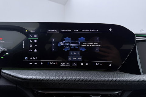 Audi Q5 2.0 TFSI e-Hybrid Quattro S Edition | FACELIFT | ACC | Trekhaak | 360° Camera | Tech Plus | Matrix LED | Keyless | Getint glas