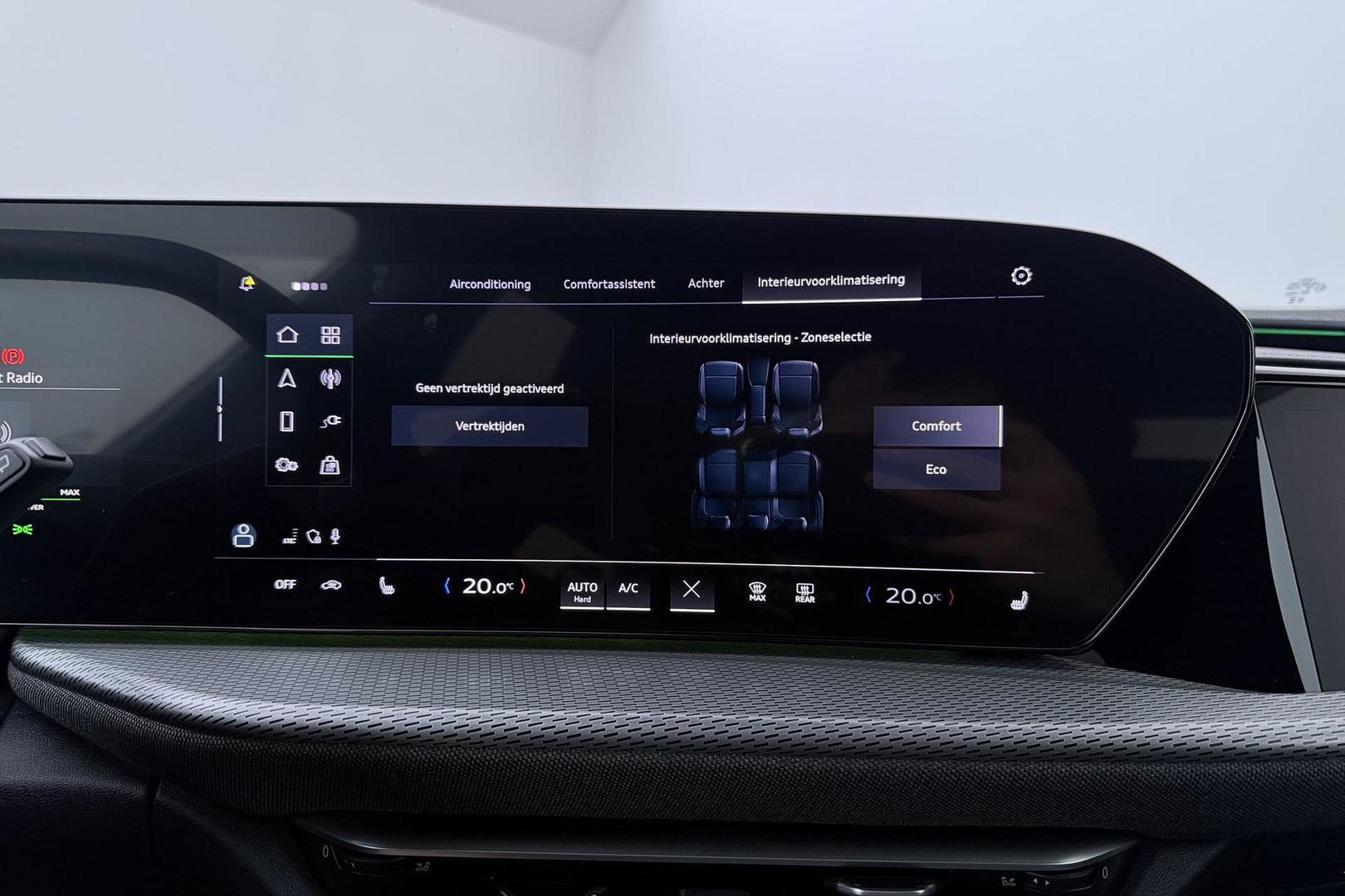 Audi Q5 2.0 TFSI e-Hybrid Quattro S Edition | FACELIFT | ACC | Trekhaak | 360° Camera | Tech Plus | Matrix LED | Keyless | Getint glas