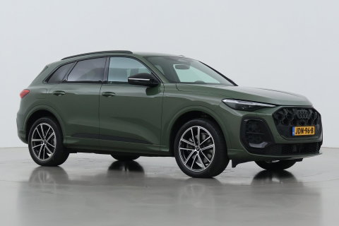 Audi Q5 2.0 TFSI e-Hybrid Quattro S Edition | FACELIFT | ACC | Trekhaak | 360° Camera | Tech Plus | Matrix LED | Keyless | Getint glas