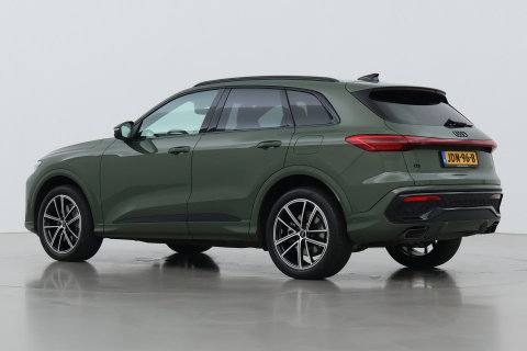 Audi Q5 2.0 TFSI e-Hybrid Quattro S Edition | FACELIFT | ACC | Trekhaak | 360° Camera | Tech Plus | Matrix LED | Keyless | Getint glas