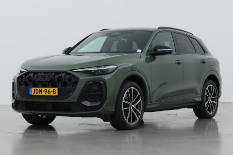 Audi Q5 2.0 TFSI e-Hybrid Quattro S Edition | FACELIFT | ACC | Trekhaak | 360° Camera | Tech Plus | Matrix LED | Keyless | Getint glas