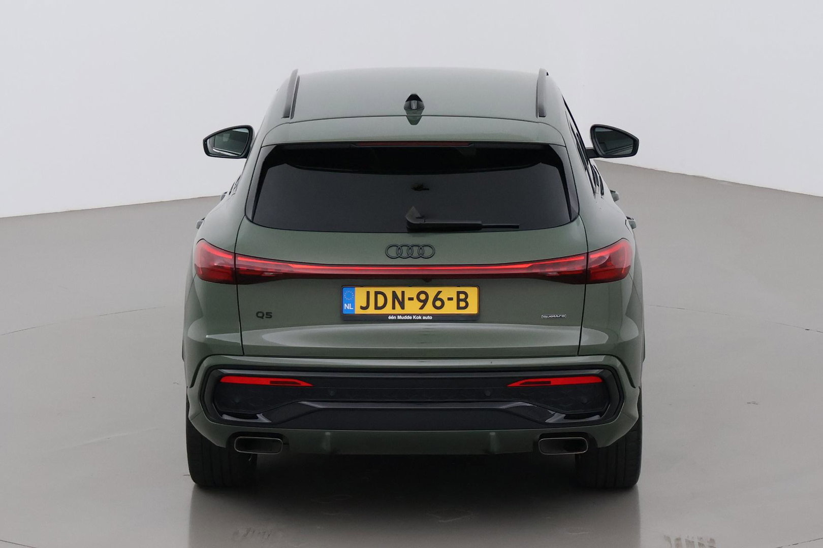 Audi Q5 2.0 TFSI e-Hybrid Quattro S Edition | FACELIFT | ACC | Trekhaak | 360° Camera | Tech Plus | Matrix LED | Keyless | Getint glas