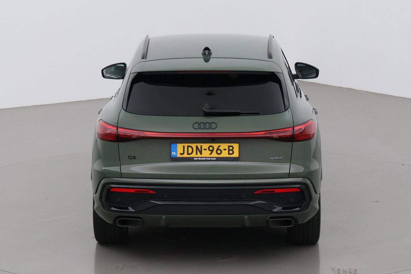 Audi Q5 2.0 TFSI e-Hybrid Quattro S Edition | FACELIFT | ACC | Trekhaak | 360° Camera | Tech Plus | Matrix LED | Keyless | Getint glas