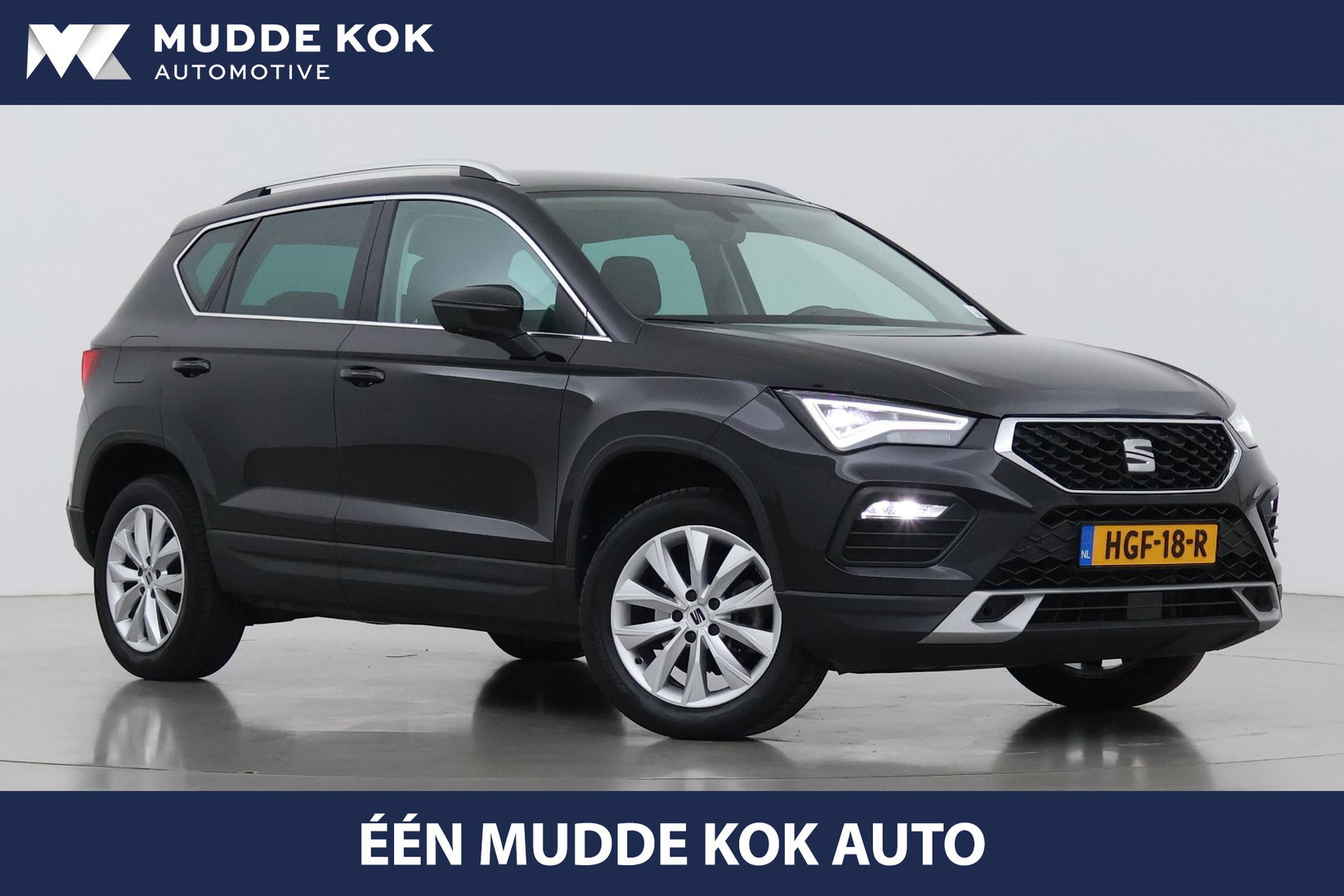 SEAT Ateca 1.5 TSI Style Business Intense | Trekhaak | Stoel+Stuurverwarming | Getint glas | Navigatie | | LED | Cruise Control