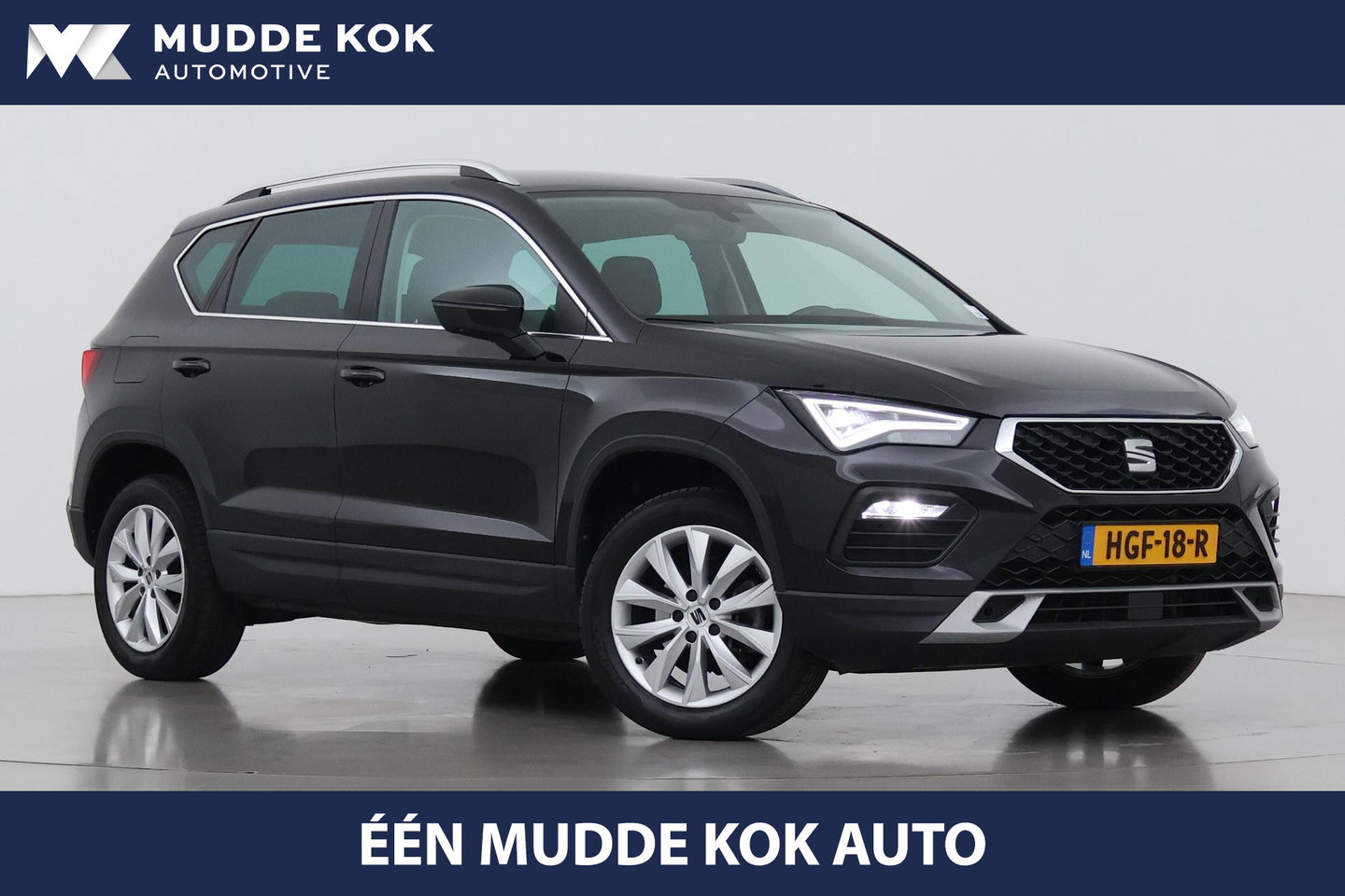 SEAT Ateca 1.5 TSI Style Business Intense | Trekhaak | Stoel+Stuurverwarming | Getint glas | Navigatie | | LED | Cruise Control
