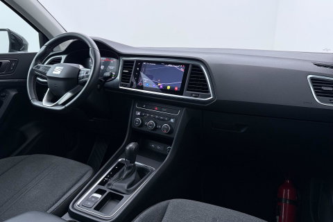 SEAT Ateca 1.5 TSI Style Business Intense | Trekhaak | Stoel+Stuurverwarming | Getint glas | Navigatie | | LED | Cruise Control