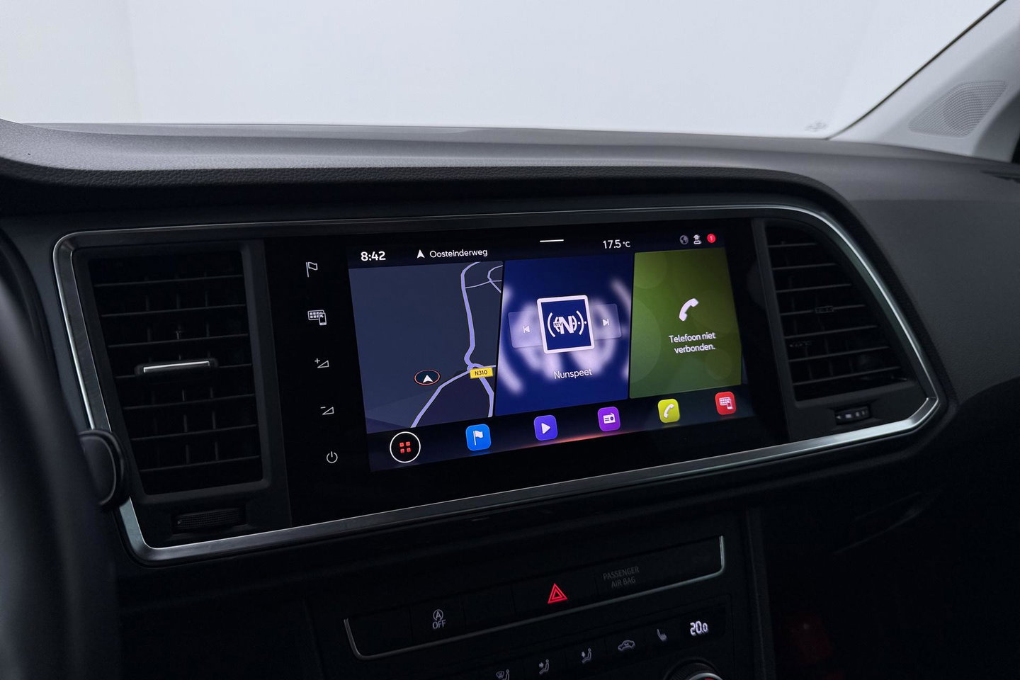 SEAT Ateca 1.5 TSI Style Business Intense | Trekhaak | Stoel+Stuurverwarming | Getint glas | Navigatie | | LED | Cruise Control