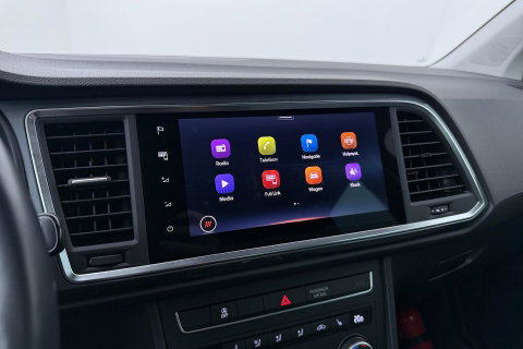 SEAT Ateca 1.5 TSI Style Business Intense | Trekhaak | Stoel+Stuurverwarming | Getint glas | Navigatie | | LED | Cruise Control